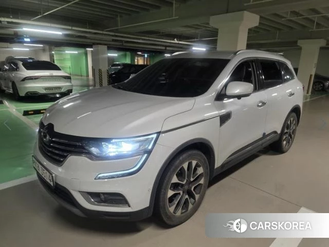 Renault Korea (Samsung) QM6 id 4615277 из Кореи 10