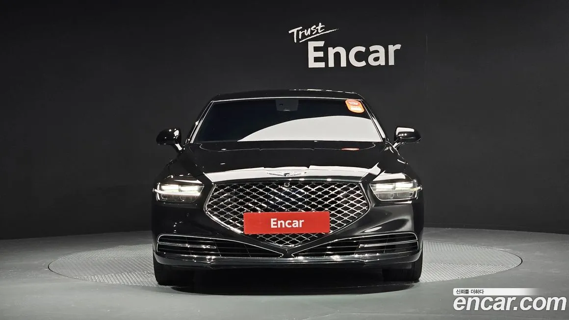 Genesis G90 id 1682938 из Кореи 13