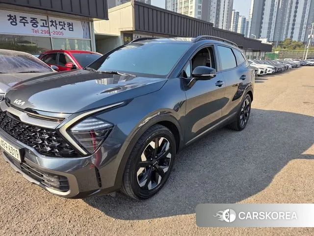 Kia Sportage 5th Generation id 3690908 из Кореи 13