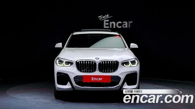 BMW X4 (G02) id 2411297 из Кореи 13