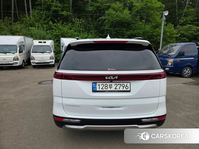 Kia Carnival 4th generation id 4249212 из Кореи 7