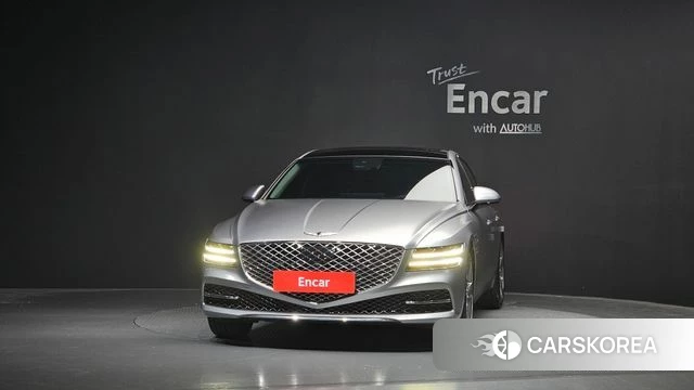 Genesis G80 (RG3) id 4871465 из Кореи 23