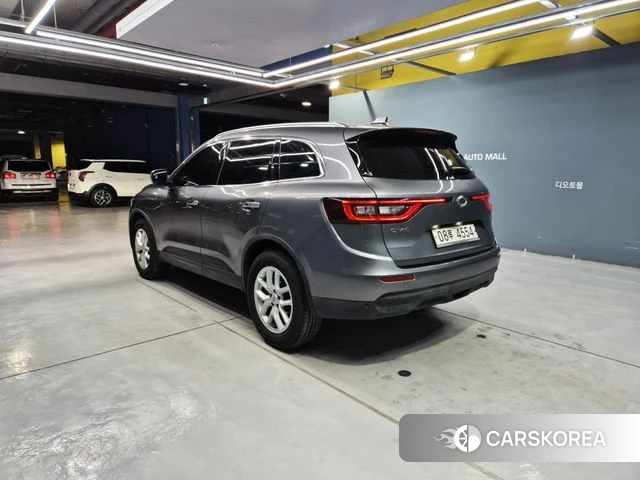 Renault Korea (Samsung) QM6 id 4620403 из Кореи 13