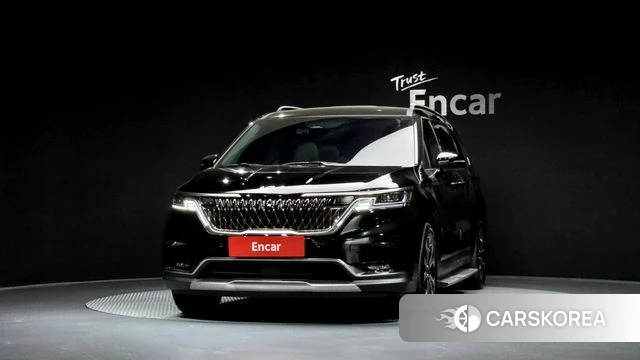 Kia Carnival 4th generation id 3872088 из Кореи 13