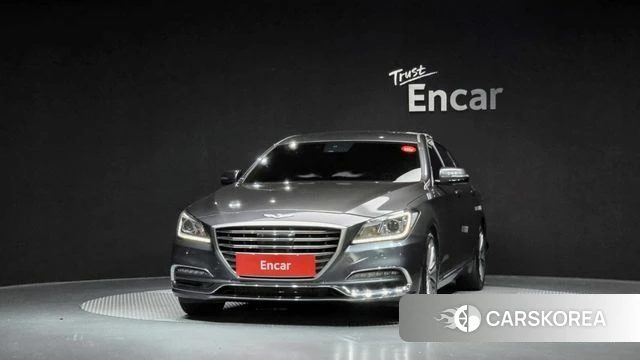 Genesis G80 id 4647841 из Кореи 13