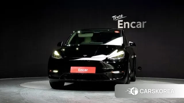 Tesla Model Y id 3487499 из Кореи 13