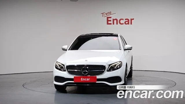 Mercedes-Benz E-Class W213 id 2860529 из Кореи 13