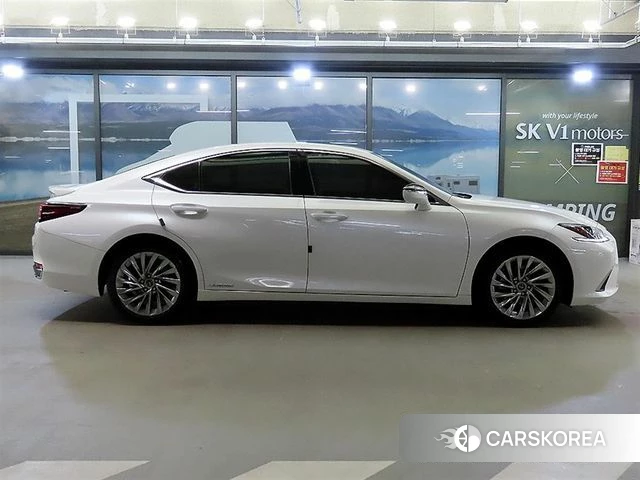 Lexus ES300h 7th generation id 4350466 из Кореи 13