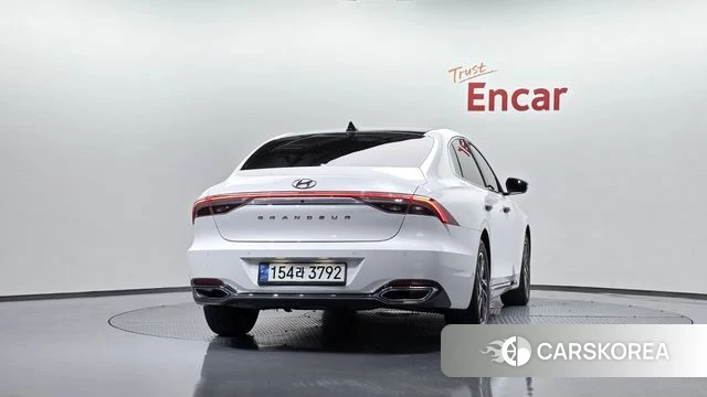 Hyundai The New Grandeur IG id 4362015 из Кореи 23