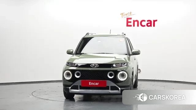 Hyundai Casper id 3600789 из Кореи 13