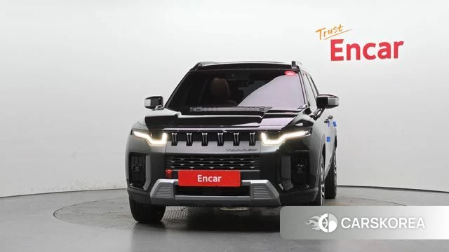 Ssangyong Torres id 4395469 из Кореи 23