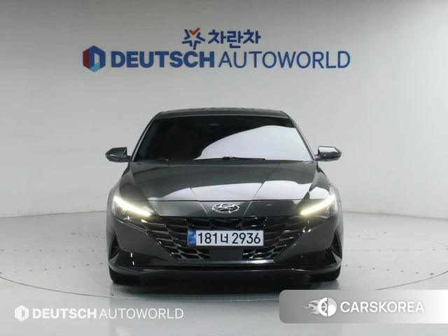 Hyundai Avante (CN7) id 4304245 из Кореи 13