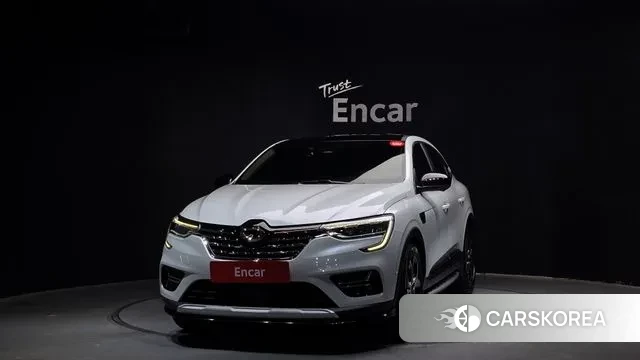 Renault Korea (Samsung) XM3 id 3433015 из Кореи 13