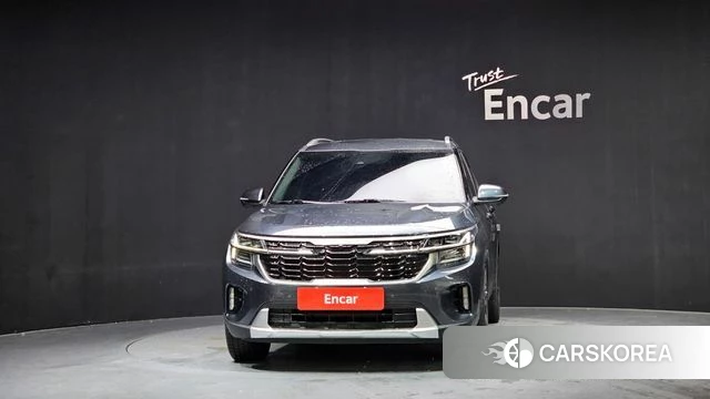 Kia The New Seltos id 4186523 из Кореи 13