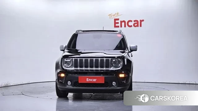 Jeep Renegade id 3115511 из Кореи 13