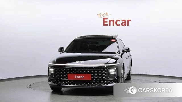 Hyundai Grandeur (GN7) id 4281365 из Кореи 23