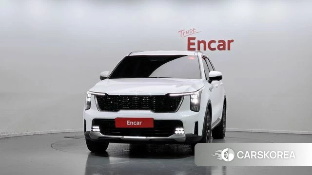 Kia The New Sorento 4th Generation id 4675420 из Кореи 22