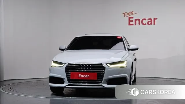 Audi New A6 id 3526184 из Кореи 13