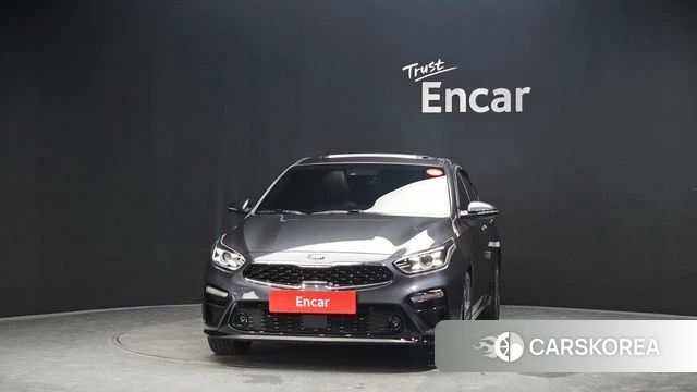 Kia Come New K3 id 4626360 из Кореи 13