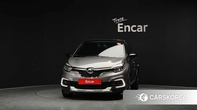 Renault Korea (Samsung) New QM3 id 3795851 из Кореи 13