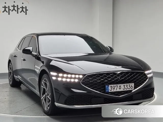 Genesis G90 (RS4) id 3191690 из Кореи 13