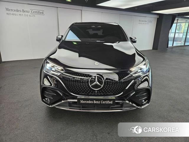 Mercedes-Benz EQE SUV X294 id 4298578 из Кореи 13