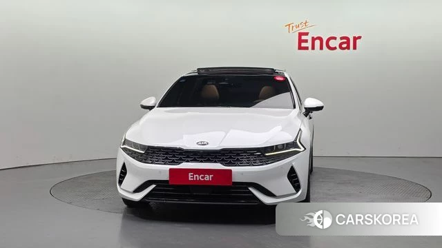 Kia K5 Hybrid 3rd Generation id 3866007 из Кореи 13