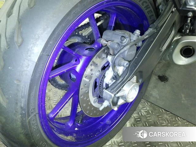 Yamaha MT-07 ABS id 4182815 из Японии 23