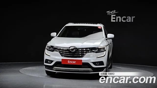 Renault Korea (Samsung) QM6 id 2712508 из Кореи 13