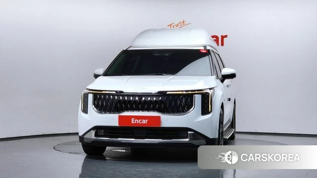 Kia The New Carnival 4th Generation id 4456544 из Кореи 23