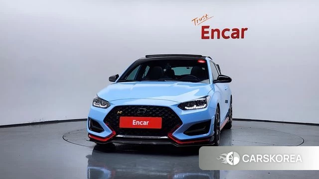 Hyundai Veloster (JS) id 4371360 из Кореи 23