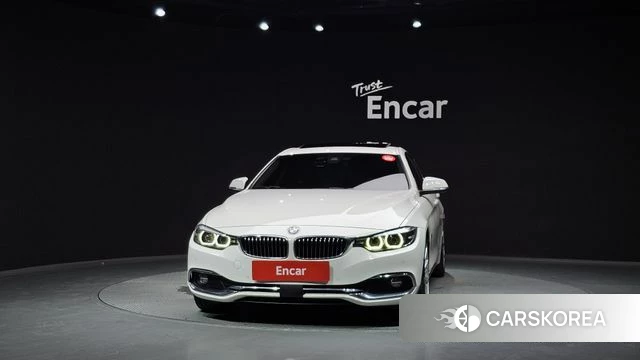 BMW 4 Series (F32) id 4625525 из Кореи 13