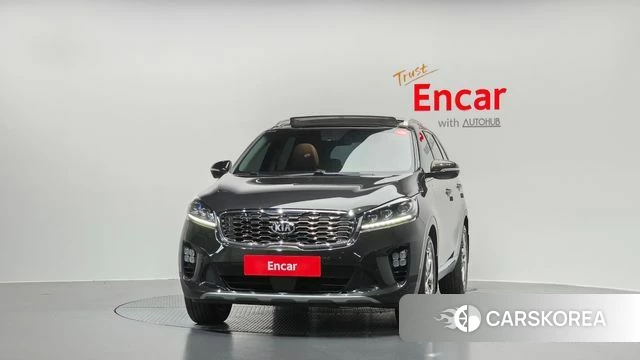 Kia The New Sorento id 4304764 из Кореи 23