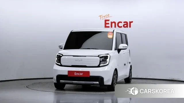 Kia The New Kia Ray id 2988793 из Кореи 13