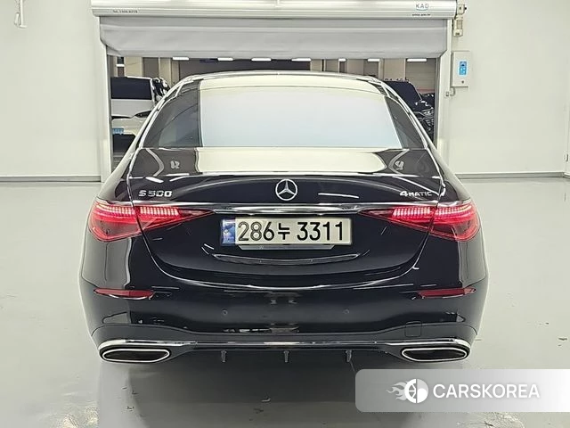 Mercedes-Benz S-Class W223 id 4580608 из Кореи 11
