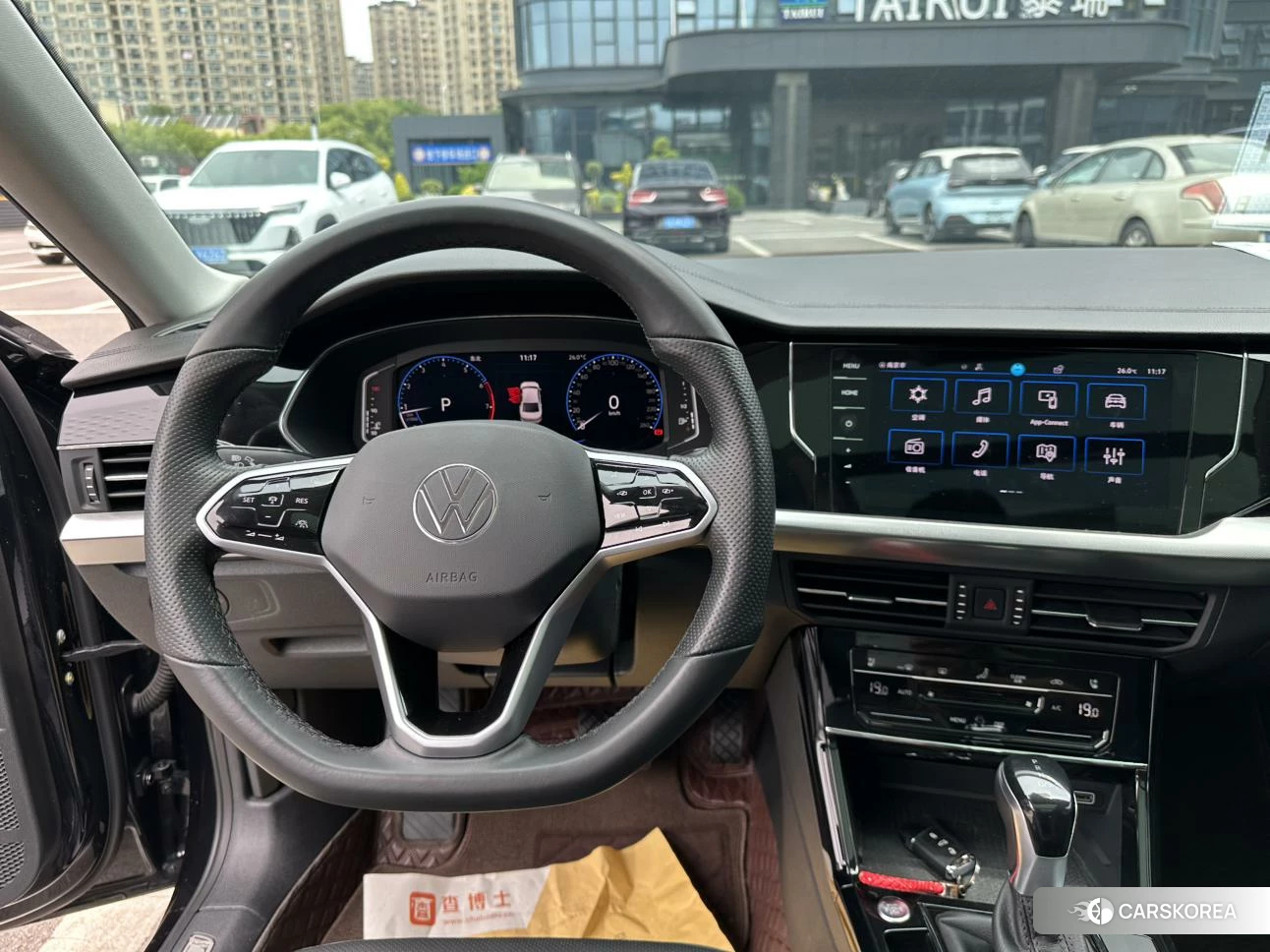 Volkswagen Passat id 4440663 из Китая 12
