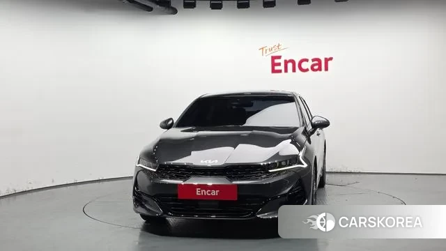 Kia K5 3rd generation id 3323039 из Кореи 13