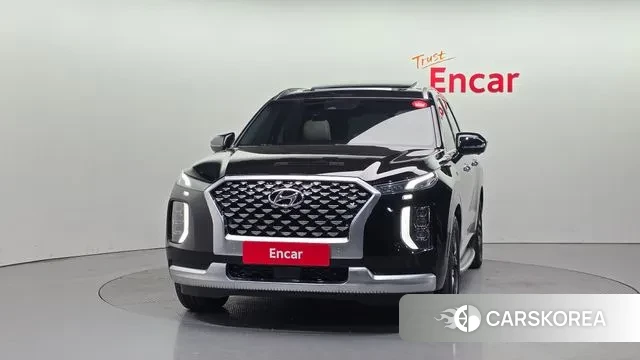 Hyundai Palisade id 3601172 из Кореи 13