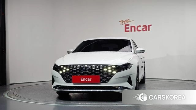 Hyundai The New Grandeur IG id 4750675 из Кореи 13