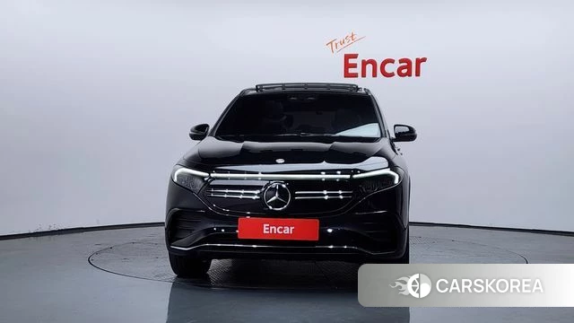 Mercedes-Benz EQA H243 id 4308644 из Кореи 23