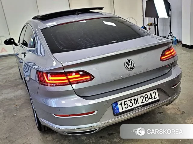 Volkswagen Arteon id 3556882 из Кореи 13