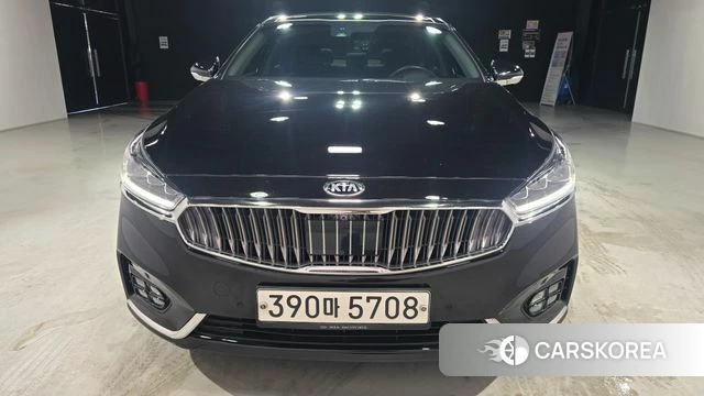 Kia Come New K7 id 4246332 из Кореи 13