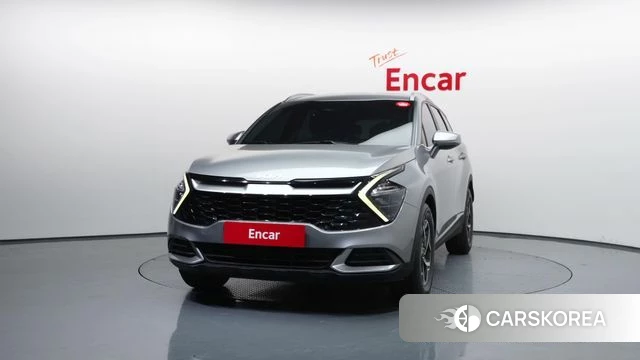 Kia Sportage 5th Generation id 3859781 из Кореи 13