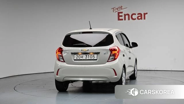 Chevrolet (GM Daewoo) The Next Spark id 4483272 из Кореи 23