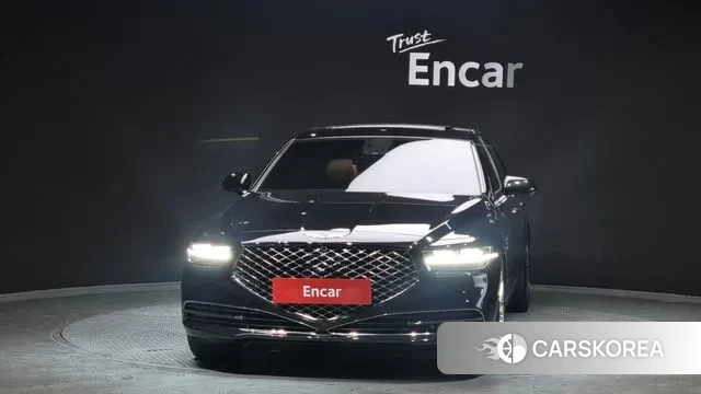 Genesis G90 id 3032780 из Кореи 13