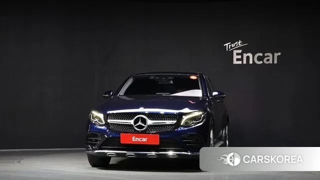 Mercedes-Benz GLC-Class X253 id 3449796 из Кореи 13