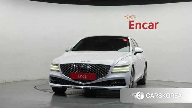 Genesis G80 (RG3) id 4304142 из Кореи 23