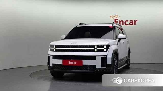 Hyundai Santa Fe (MX5) id 4223025 из Кореи 13