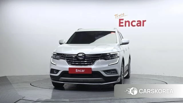 Renault Korea (Samsung) QM6 id 3829357 из Кореи 13