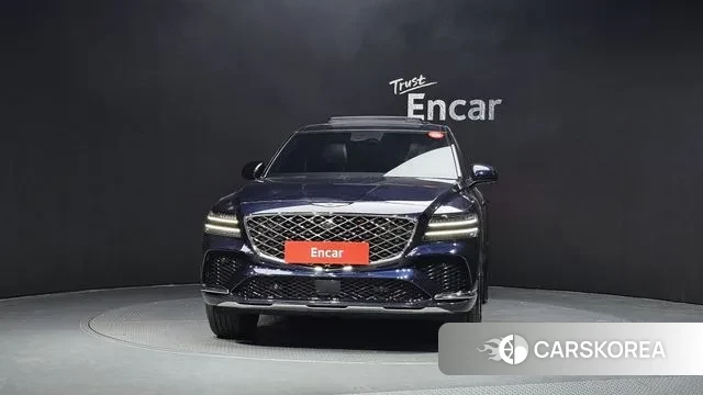 Genesis GV80 Coupe id 3739514 из Кореи 13